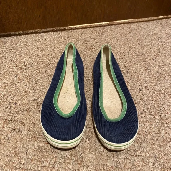 LL Bean lined fall flats - Picture 5 of 5